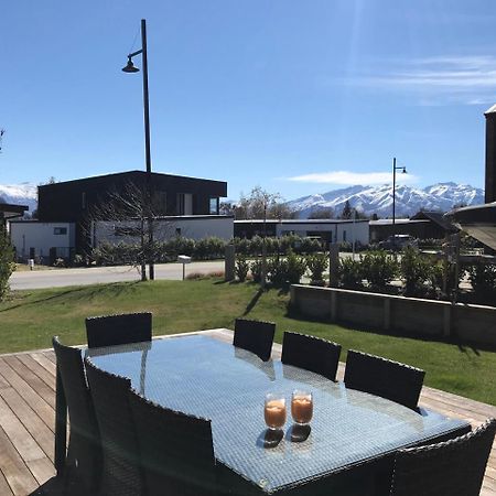 Vila Luxury On Kapuka Wanaka Exteriér fotografie