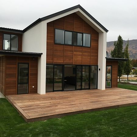 Vila Luxury On Kapuka Wanaka Exteriér fotografie