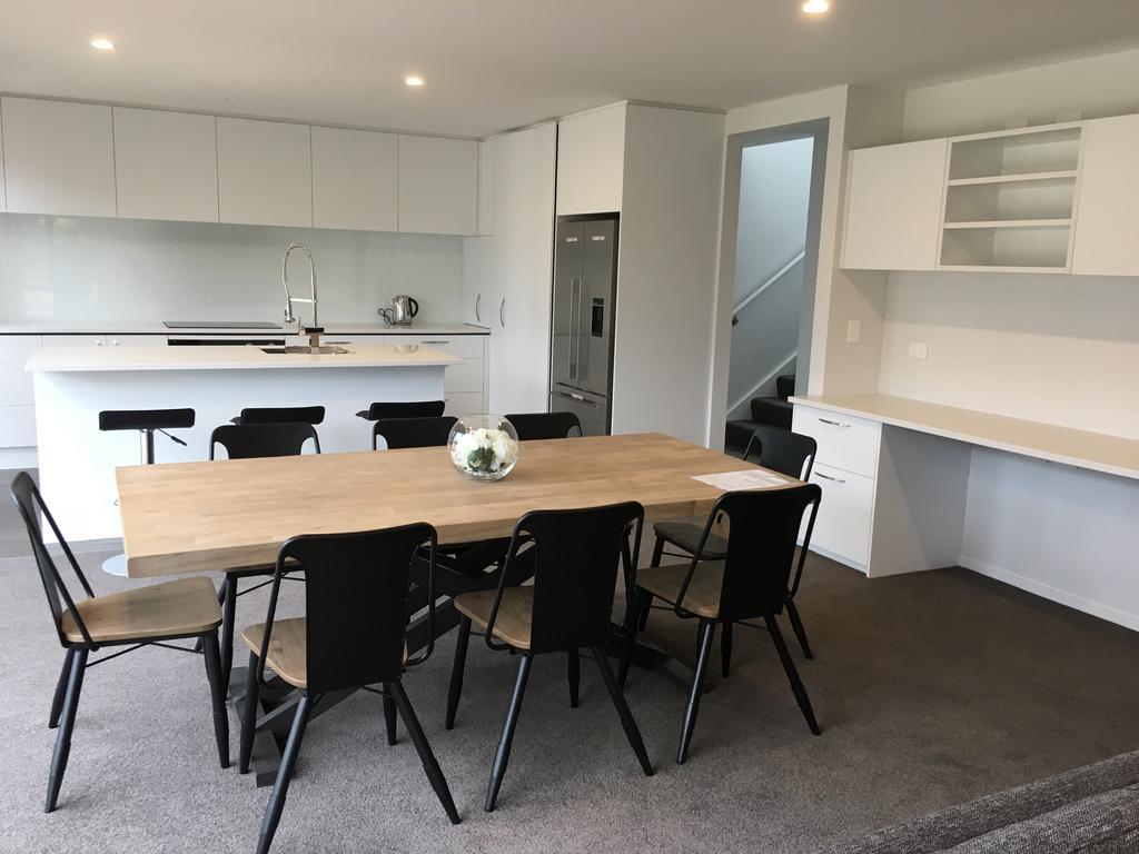 Vila Luxury On Kapuka Wanaka Exteriér fotografie
