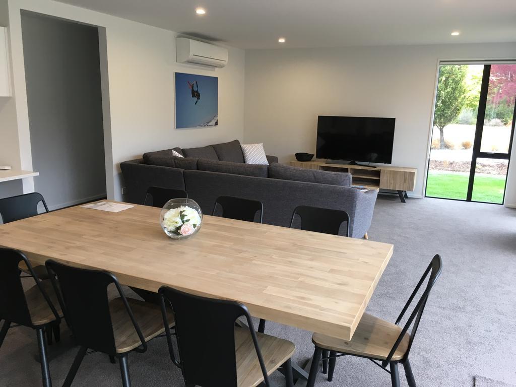 Vila Luxury On Kapuka Wanaka Exteriér fotografie