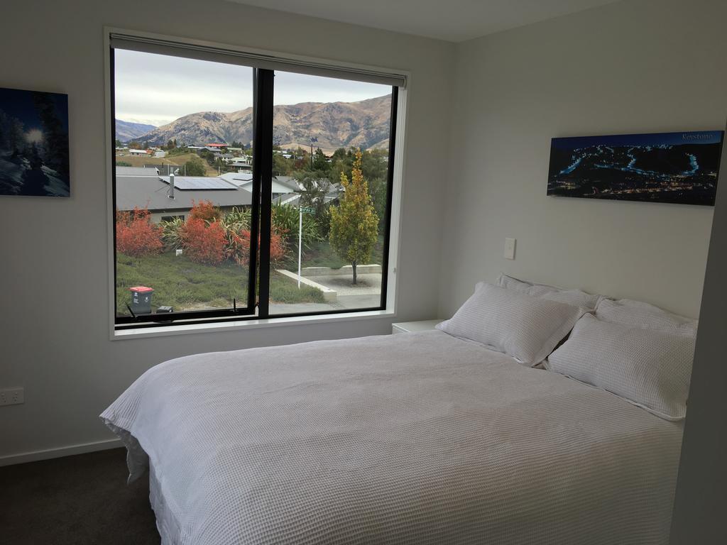 Vila Luxury On Kapuka Wanaka Exteriér fotografie