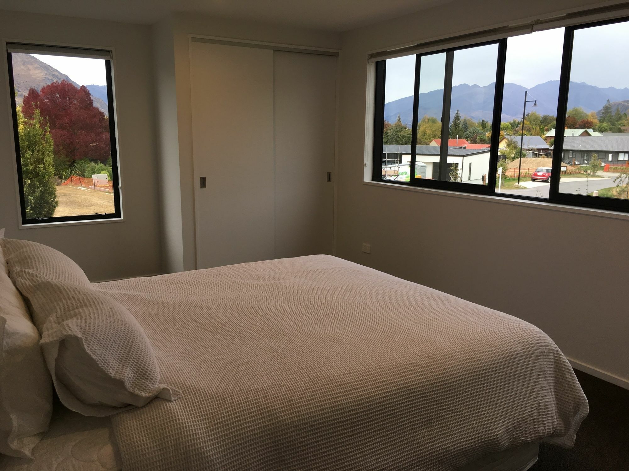 Vila Luxury On Kapuka Wanaka Exteriér fotografie