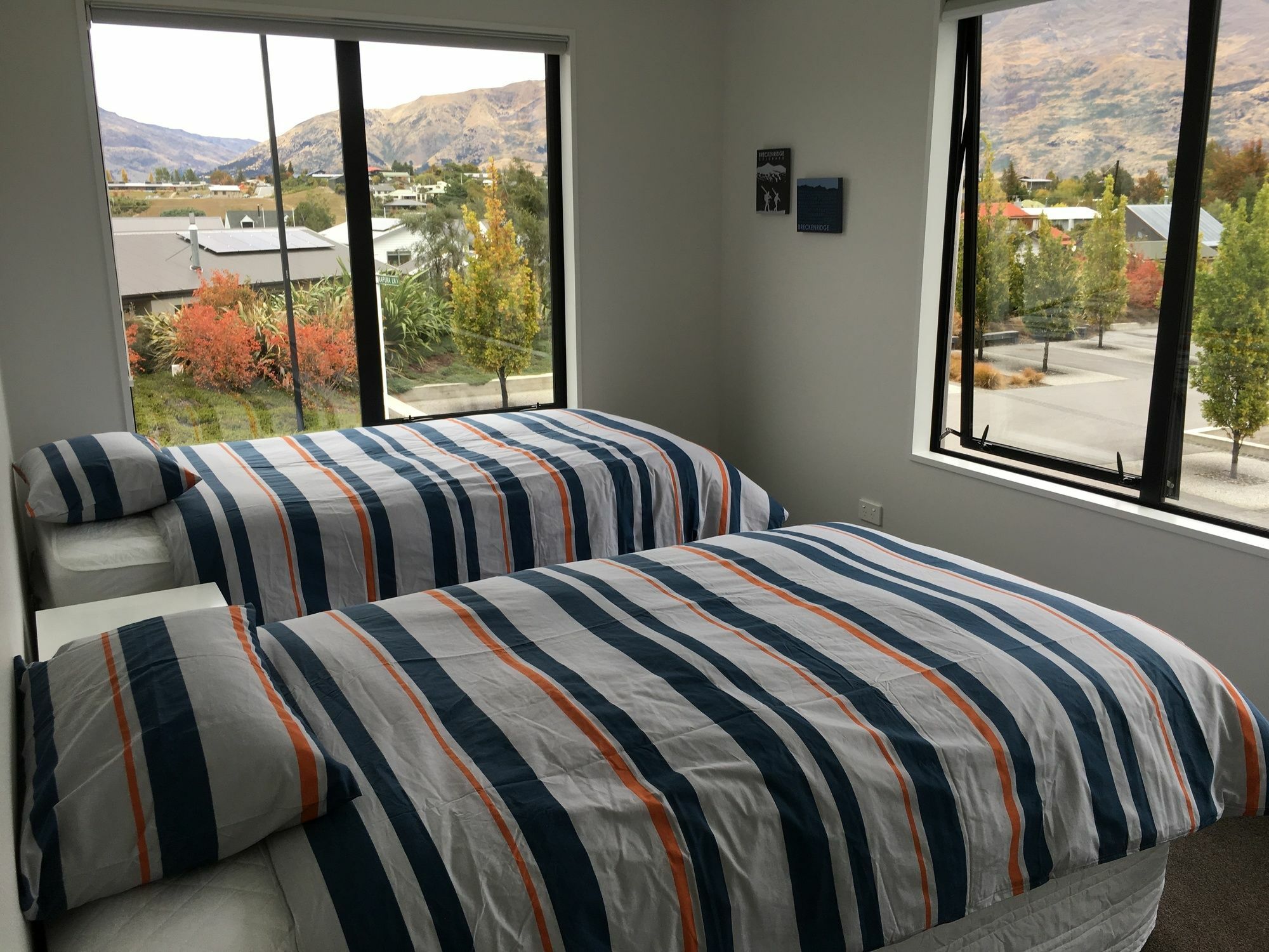 Vila Luxury On Kapuka Wanaka Exteriér fotografie