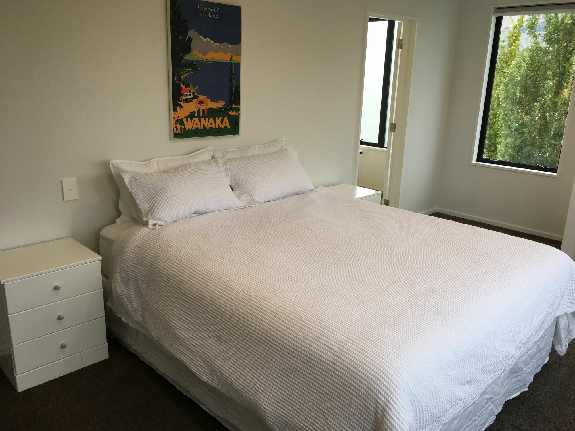 Vila Luxury On Kapuka Wanaka Exteriér fotografie