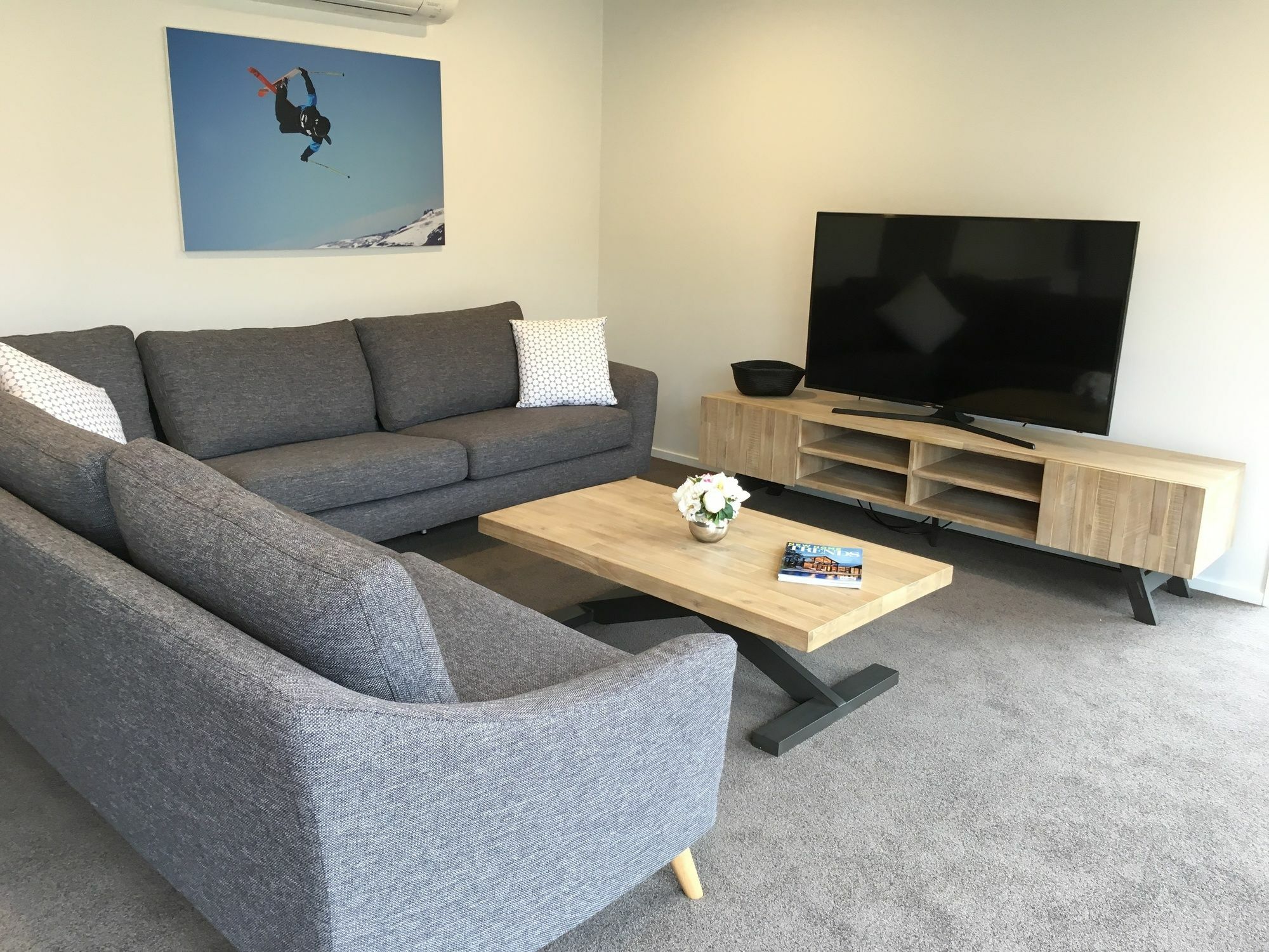 Vila Luxury On Kapuka Wanaka Exteriér fotografie
