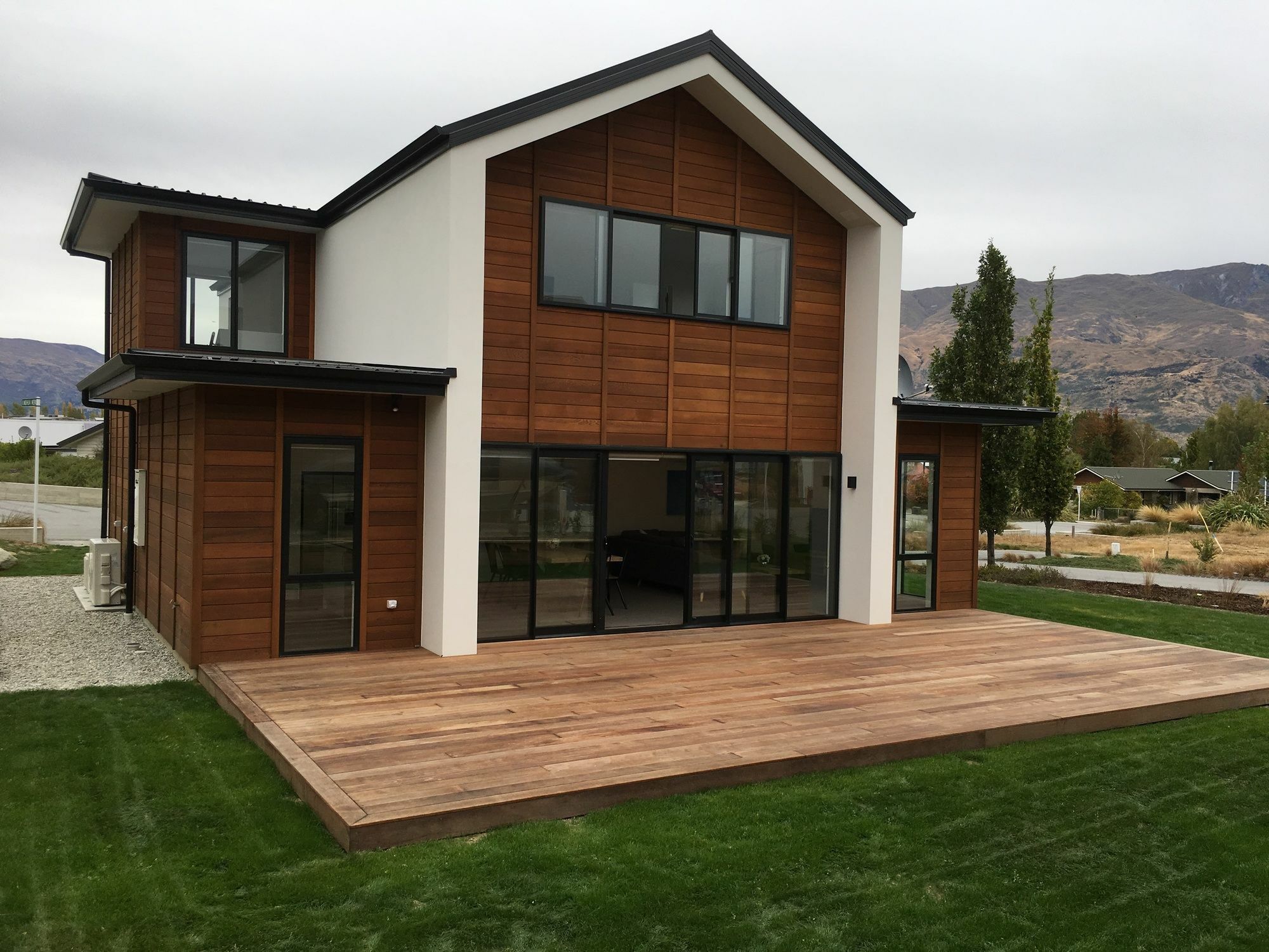 Vila Luxury On Kapuka Wanaka Exteriér fotografie